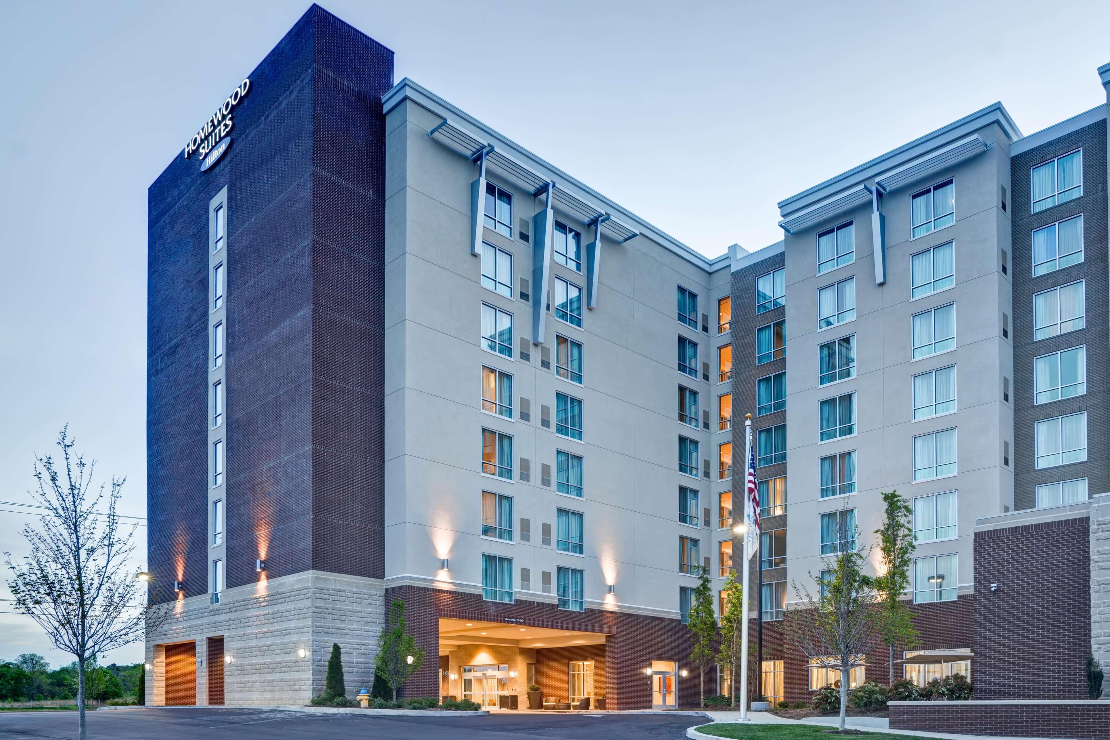 Homewood Suites By Hilton Nashville Franklin Ngoại thất bức ảnh