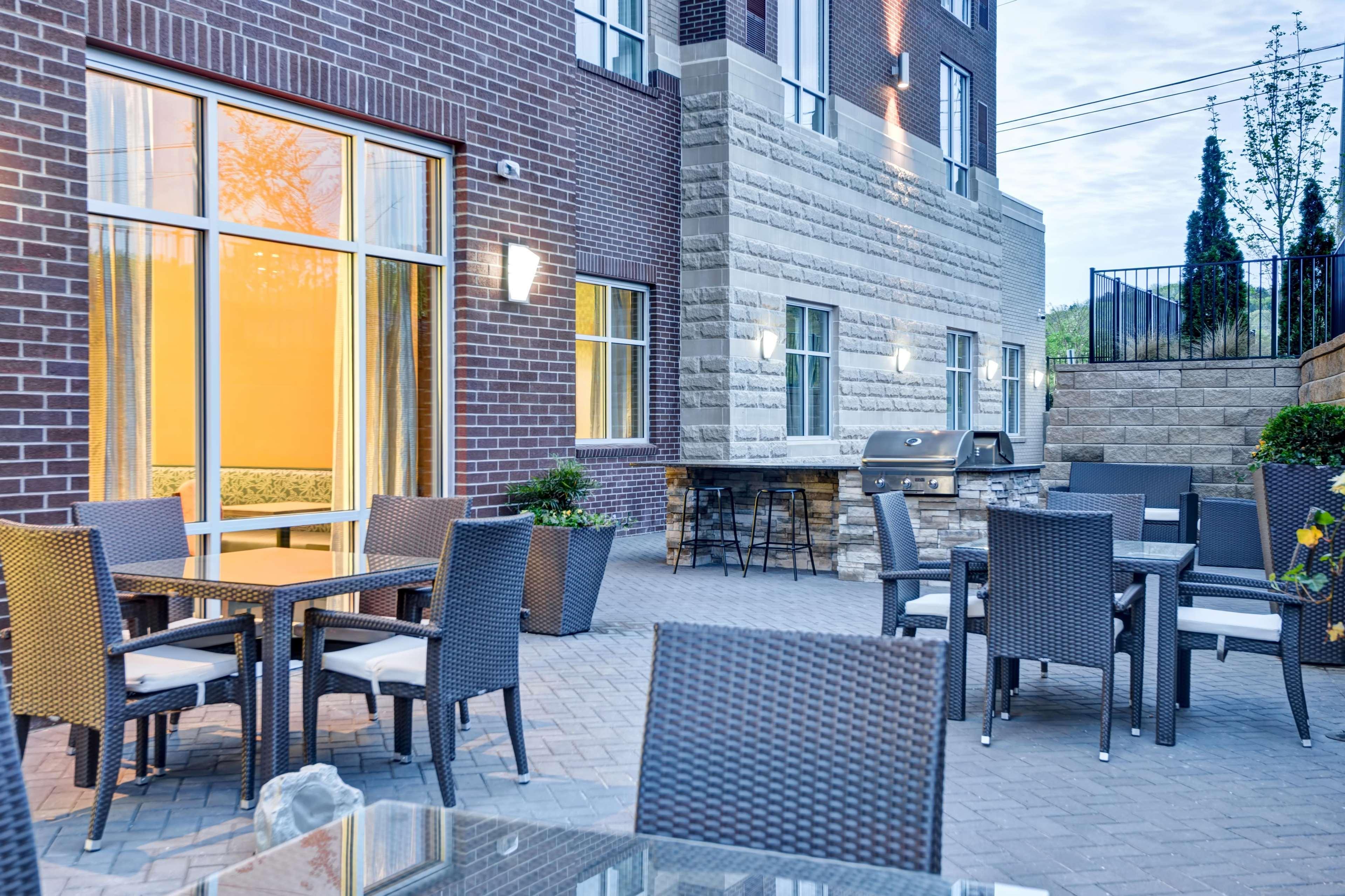 Homewood Suites By Hilton Nashville Franklin Ngoại thất bức ảnh